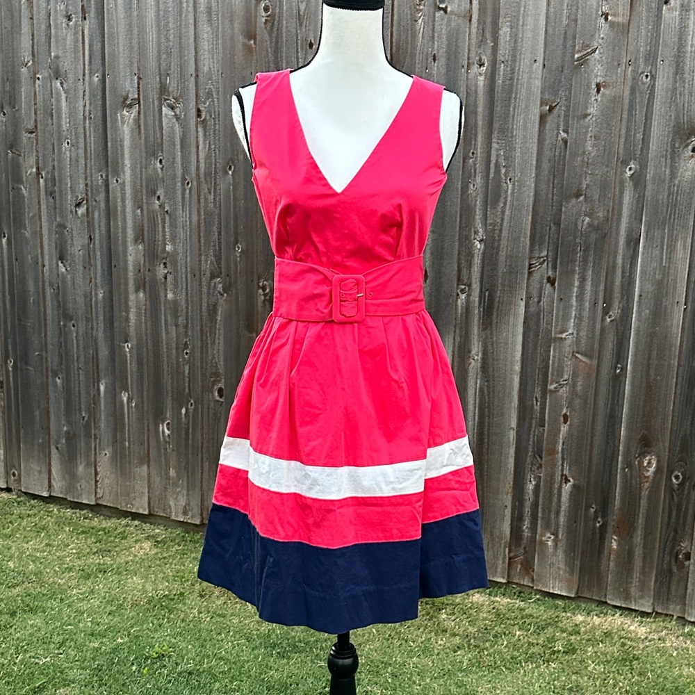 Kate Spade New York Sawyer Dress EUC